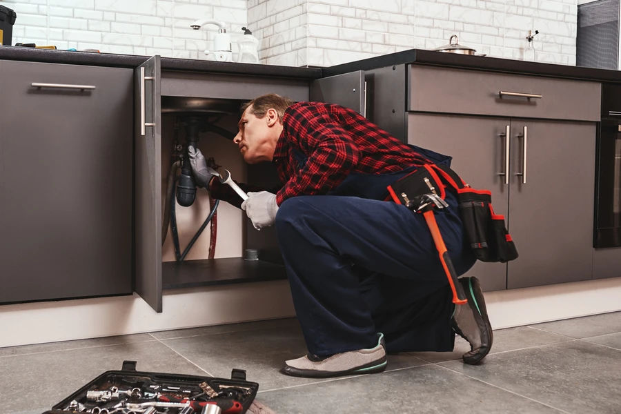 Advanced Leak Detection Methods Used By Plumbers in Marysville, WA